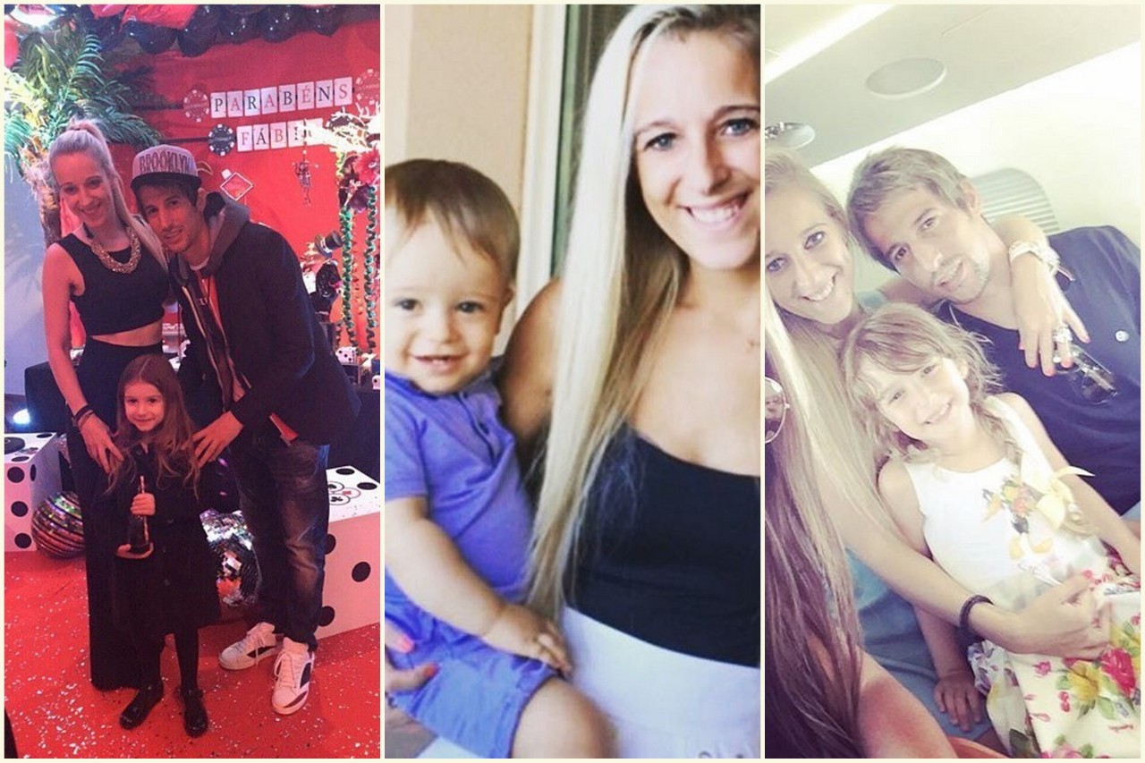Real Madrid WAGS — What are they doing now? - Part 3.
