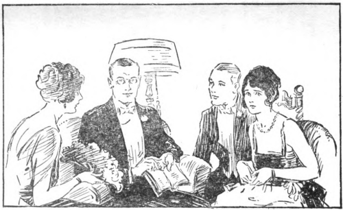  Etiquette Problems in Pictures, Lillian Eichler, 1924 