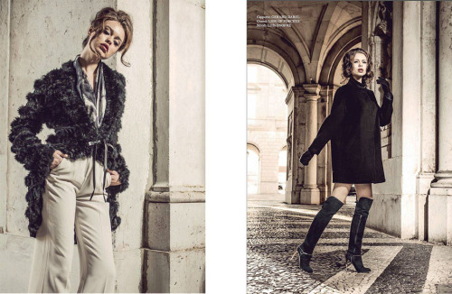 Switch Magazine | Jorge Cal | Patrícia de Oliveira | Jamie de Jong