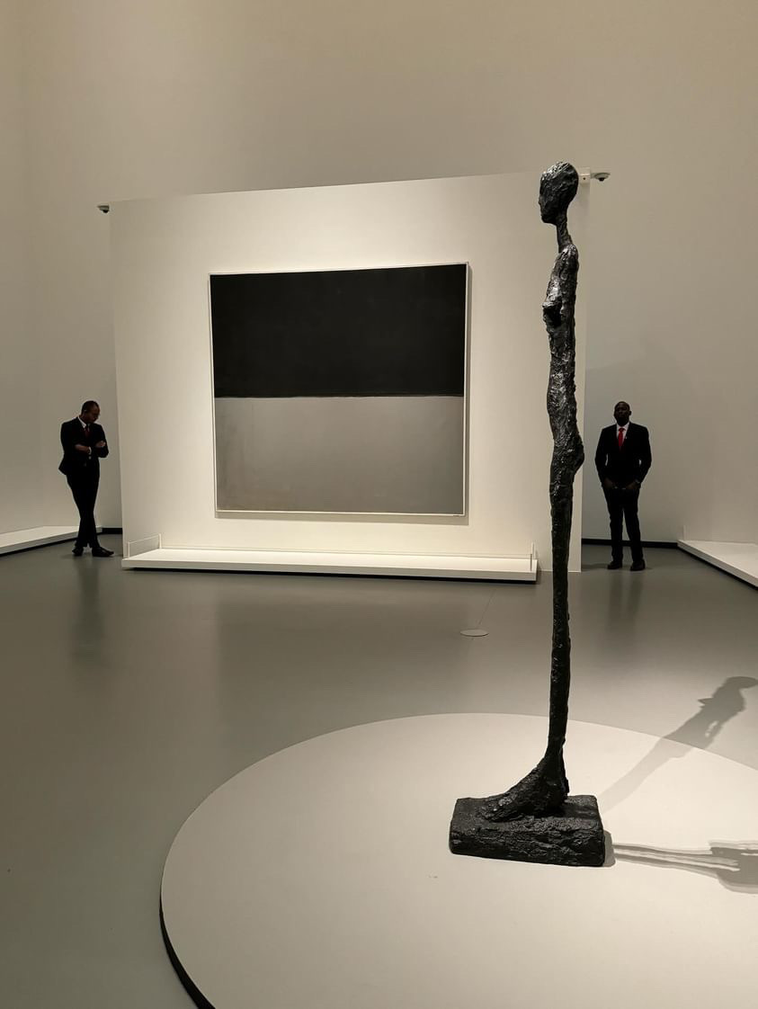 Mark Rothko Gets a Radical Rethink at the Fondation Louis Vuitton