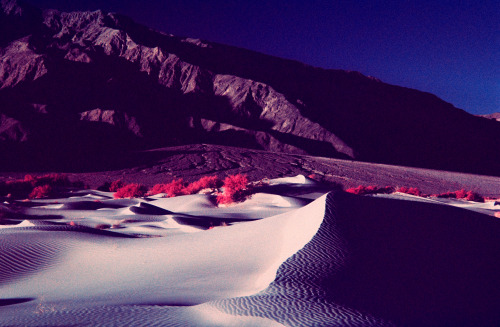 The Great American Southwest in Infrared (October 2013) Kodak EIR