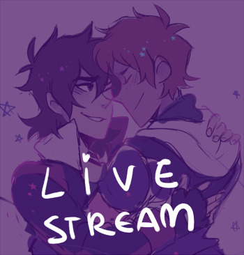 Livestream!gonna continue a kl wip, some au stuff later if there’s time! I should finish the ones from last times first but shhcome hang out! B)https://twitch.tv/ikimarus