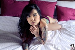 beautifulgirlsmakemesuicidal:  Ilanna Suicide 