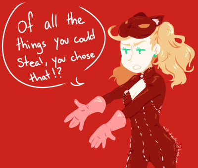 featherydong:  If you’re going to be a filthy weeb you should at least admit it,
