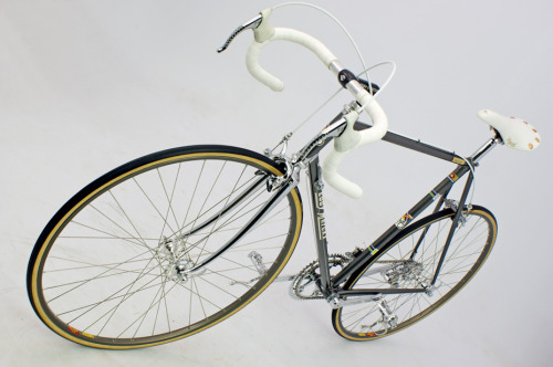 classicvintagecycling: Eddy Merckx Chrome Special 1982 04