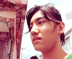 Ah changmin…