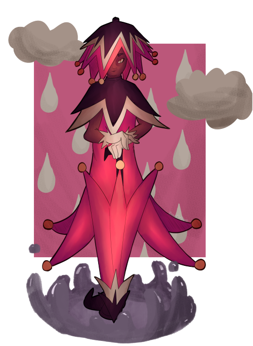 Umbrella TimeCharacter Belongs To @chaospikes