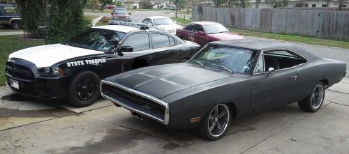 Old School