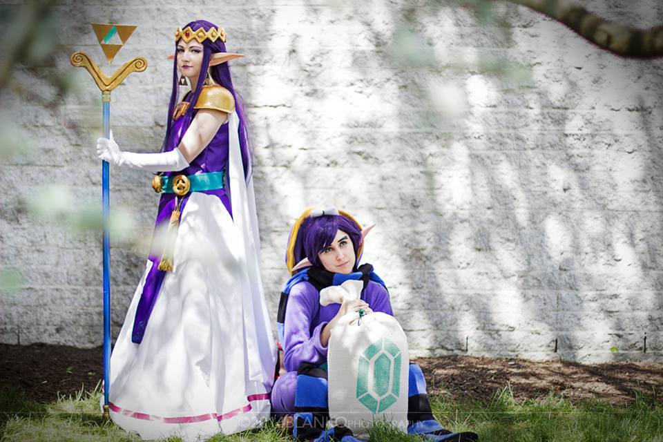 link between worlds zelda cosplay link between worlds zelda cosplay
