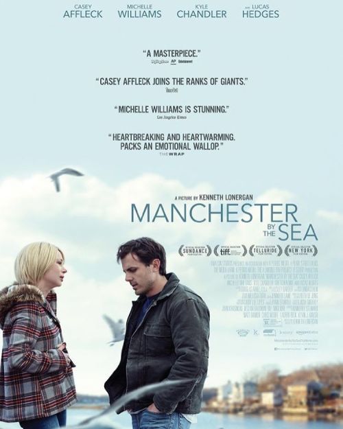 #beautiful film about love, death, and moving on, in a blue collar Northshore Boston town.(at Manche