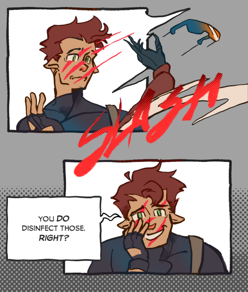The Arragement