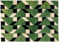 furtho:  Liubov Popova’s textile design, 1920s (via here)  