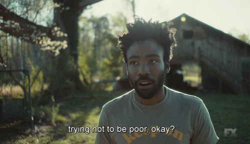 theboyindacorner: Atlanta (s1e04)