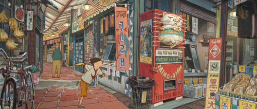 SO MANY TEARS~~~JST WANNA BE W/ MY BROTHER RIGHT NOW~~~TEKKONKINKREET IS THE BEST BROTHERS FILM EVR~