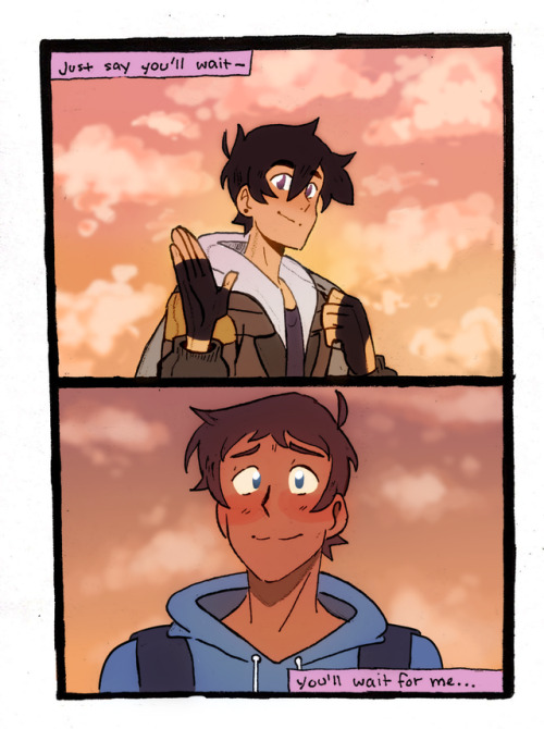 @amberarts And I Finally Did A Collab!! They Did The Beautiful Sketch And Lines While I Colored!! 💖💛