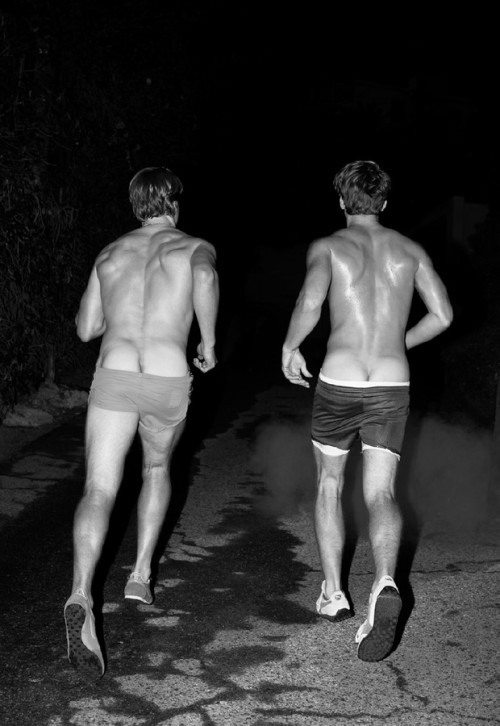 lesguys:  “California Dreaming” ph by Doug Inglish for Ponystep S/S12