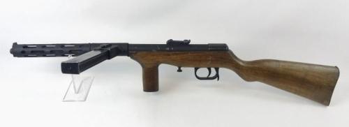 German Erma EMP submachine gun, World War IIfrom J. James Auctioneers and Appraisers