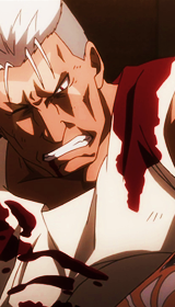 meltedpoo:  FMA MEME08. Character you grew to love - Scar 