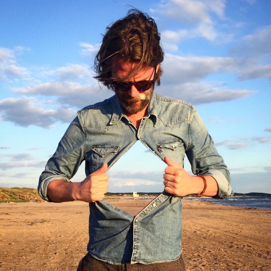 wordsnquotes:  culturenlifestyle:Everyday Moments Captured On an IPhone Turned into