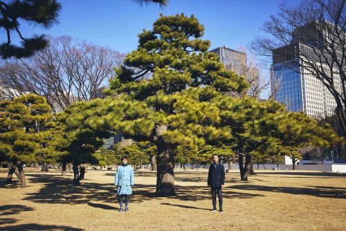 【対談記事が掲載されました】 建築家 #山口誠 さんと写真家 #公文健太郎 さんによる、“借景”をテーマとしたプロジェクト『借景-隣り合うマチエール』のウェブサイトに、山口誠さんと「おにわさん」編集者