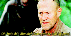 Eugene Porter is Bae