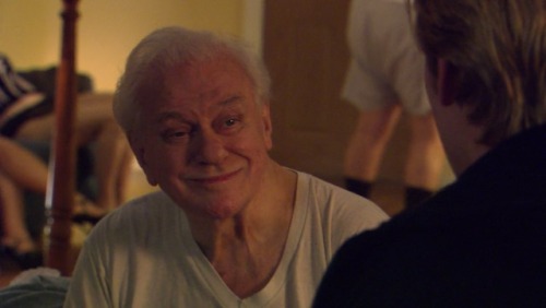 Rescue Me (TV Series) - S1/E5, &rsquo;Orphans&rsquo; (2004)Charles Durning as Michael GavinO