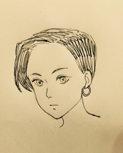 If he was a studio ghibli character 지브리적 브렛