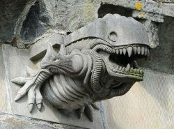 freak-cl:   Paisley Abbey was originally