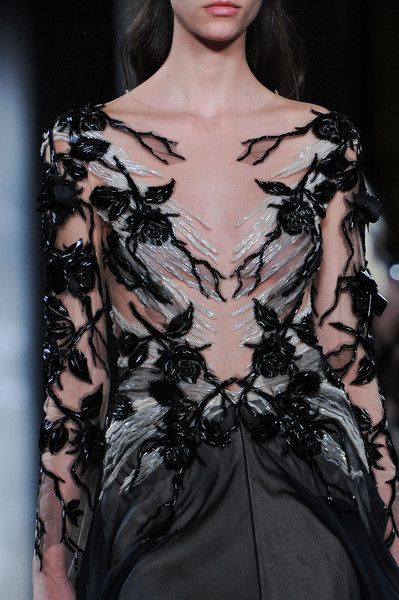 Valentin Yudashkin at Paris Fashion Week Fall-Winter 2014