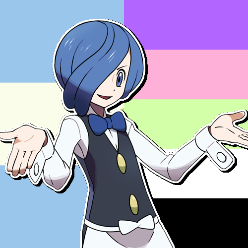 Unova gym leader headcanons ½Cheren is not included with the Gym Leaders because he will be w