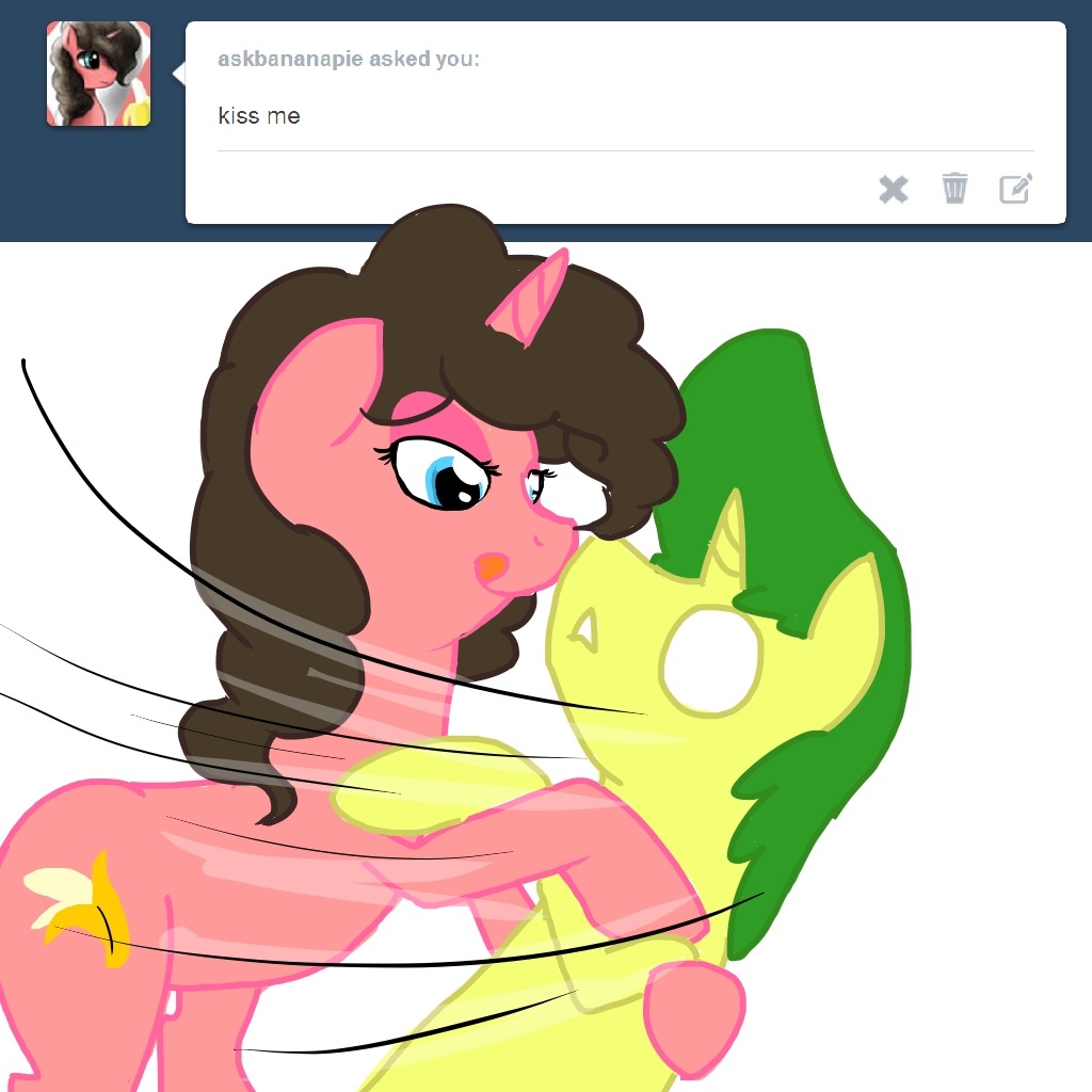 ask-timmy:  Timmy the pony : @///a///@ I feel weird…(No more K please.. &gt;A&lt;Sorry