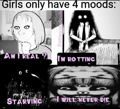 Girls: A Moodboard