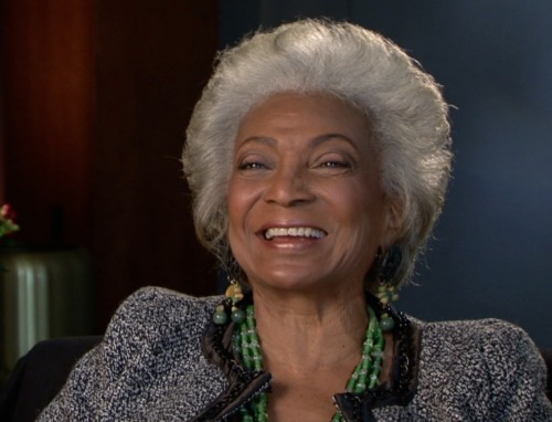 Uhura Never Had Another Name During The Series. One Of The Fan Writers Wrote “Upenda” - Which Means