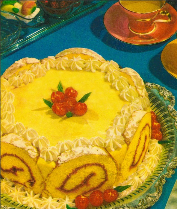 1950sunlimited:  Carnation Cook Book, 1942 