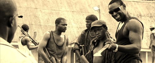 Blood Diamond (2006)Sometimes I wonder… will God ever forgive us for what we’ve done to each other? 