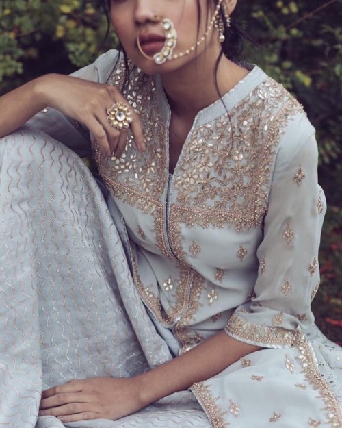 A&amp;R by Rhea Kapoor | Spring Summer 2019-20Photography | Nayantara ParikhModel | Sumaya Hazar