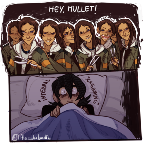 Yes, Half Of Keith Nightmares Are Lances Fault And Yes, Again, He Didnt Paid Attention To Lance During