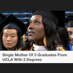 Revolutionary-Mindset:  Westwood (Cbsla.com) — A 28-Year-Old Single Mother Of Three