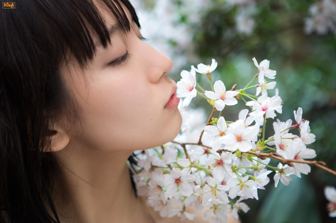 nock-nock-nock:    吉岡 里帆  