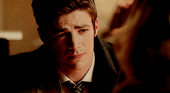 stydiaislove: “Bye Barry.”“Bye Felicity.”