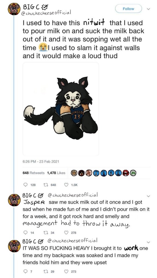 Real Reason Why Crusty Was Fired