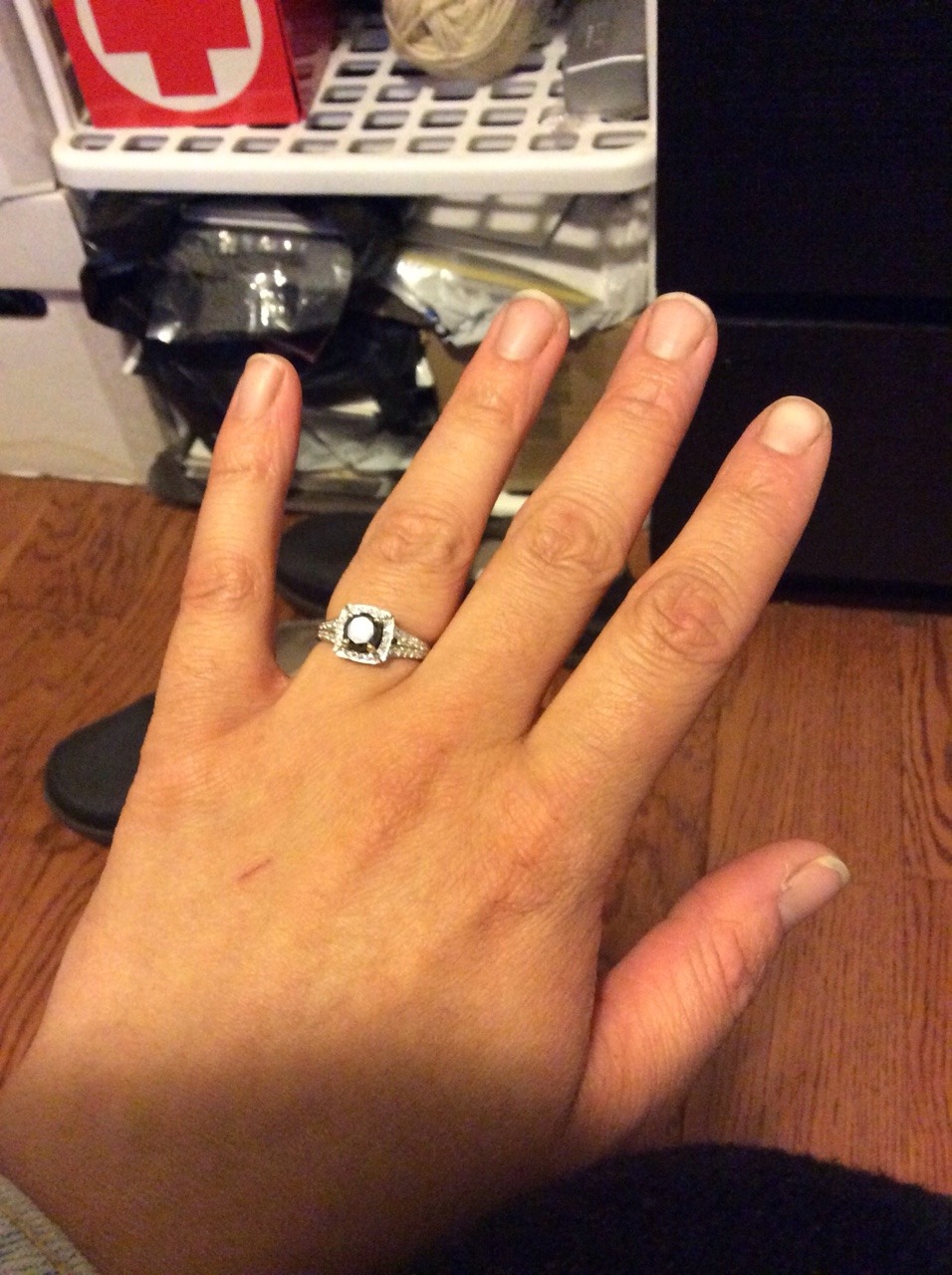 dioblunto:  raichiofficial:  I got proposed to today by @dioblunto and of course