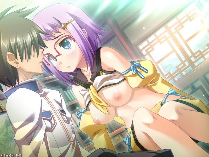 hentaiireblogg:  Shin koihime musou requested by the lovely candycanyonyuri 