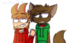 sinbluetrash:  Tord… WTF?!