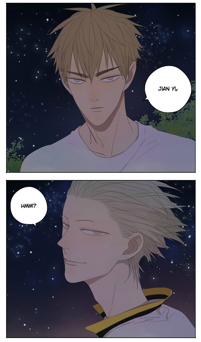 Old Xian update of [19 Days], translated by Yaoi-BLCD. IF YOU USE OUR TRANSLATIONS