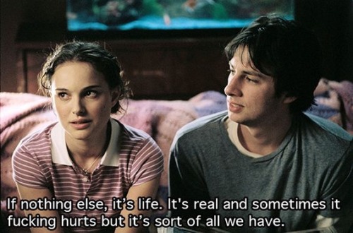 hellish-goddess:Garden State (2004)