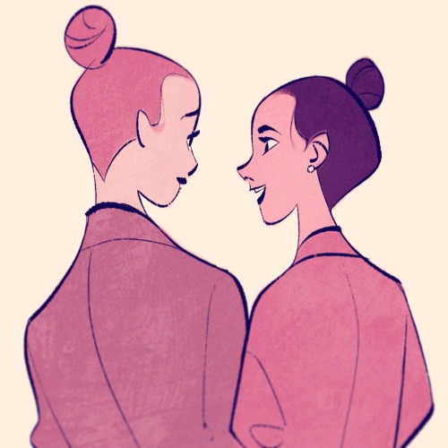 mayonose:  Another quick sartorialist.com sketch to wind down after work  Girl Talk 