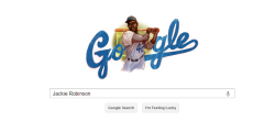 Happy 94th, Jackie Robinson.