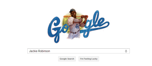 Happy 94th, Jackie Robinson. porn pictures