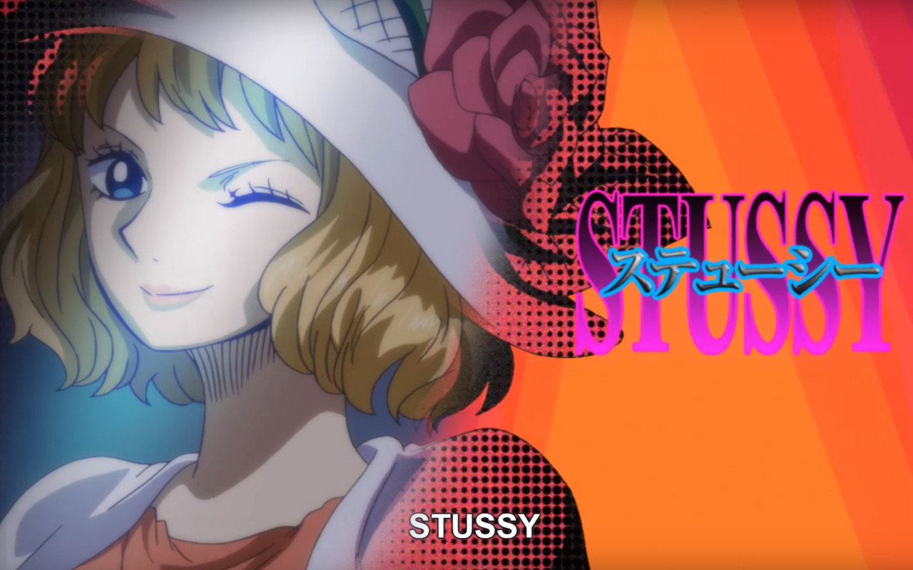 Originalanimemes A Member Of Cp Aigis 0 Stussy Attended Sanji S Originalanimemes A Member Of Cp Aigis 0 Stussy Attended Sanji S
